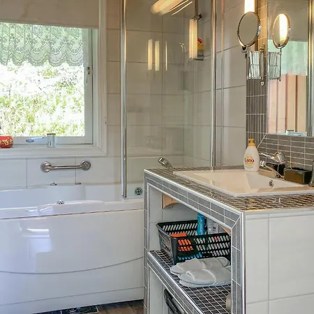 3 Bedroom In Semesterbostad *