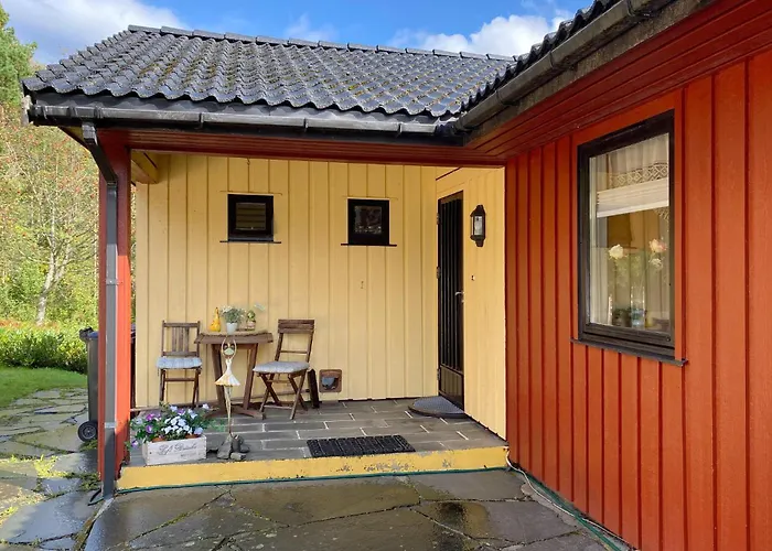 3 Bedroom In Сasa de vacaciones Florø