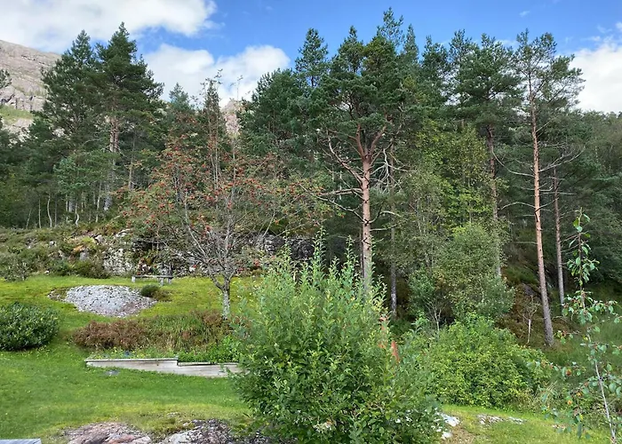 3 Bedroom In Florø